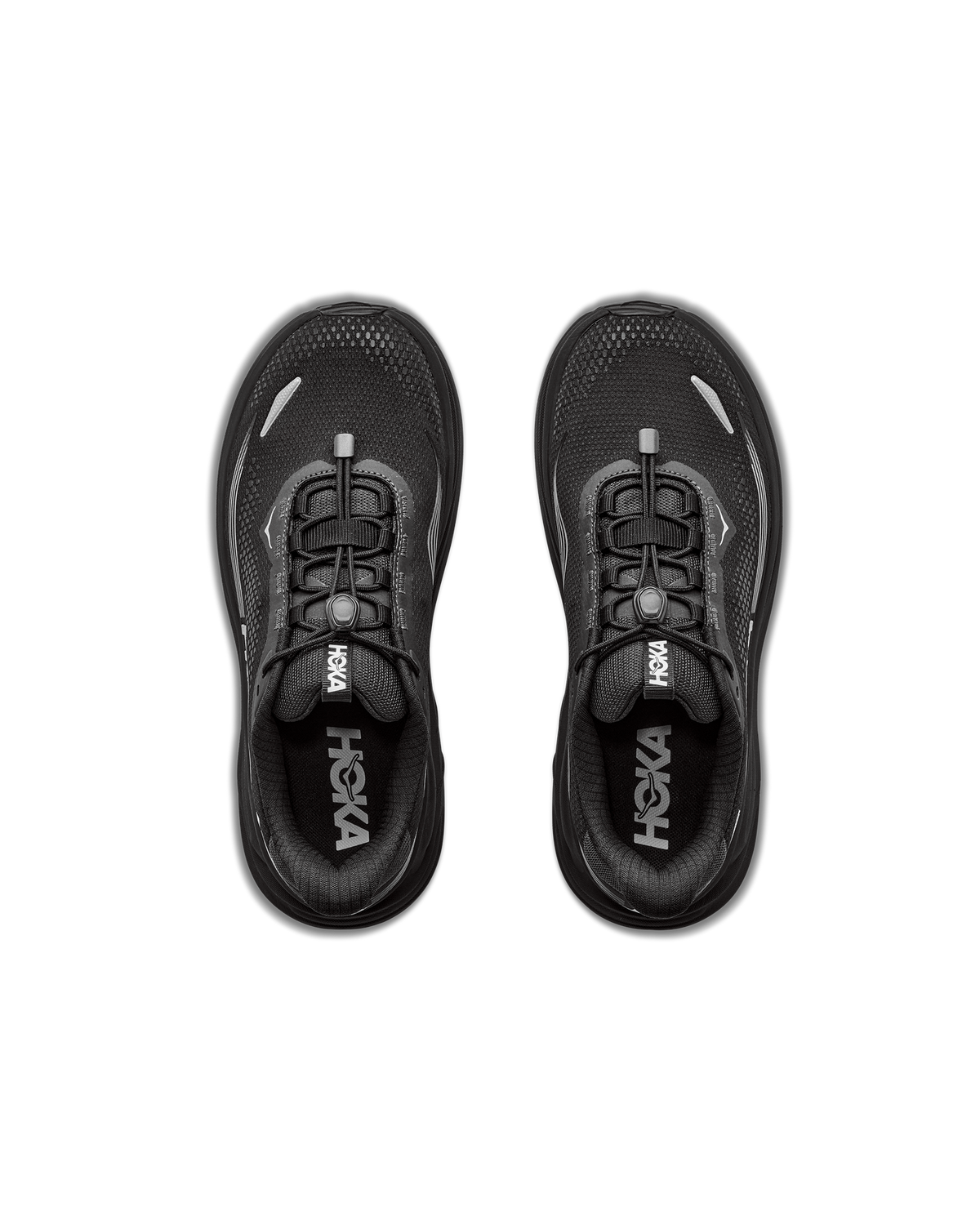 Hoka Clifton 11 GTX Black / Black Herre