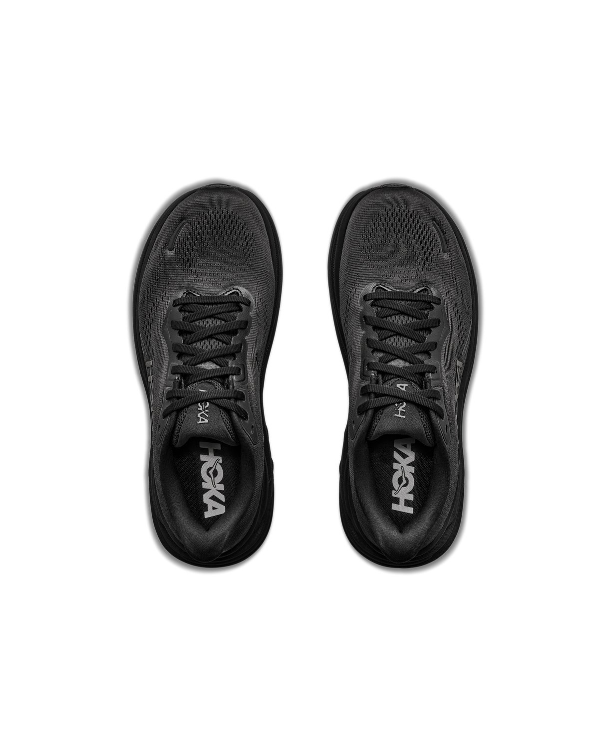 Hoka Clifton 11 Wide Black / Black Herre