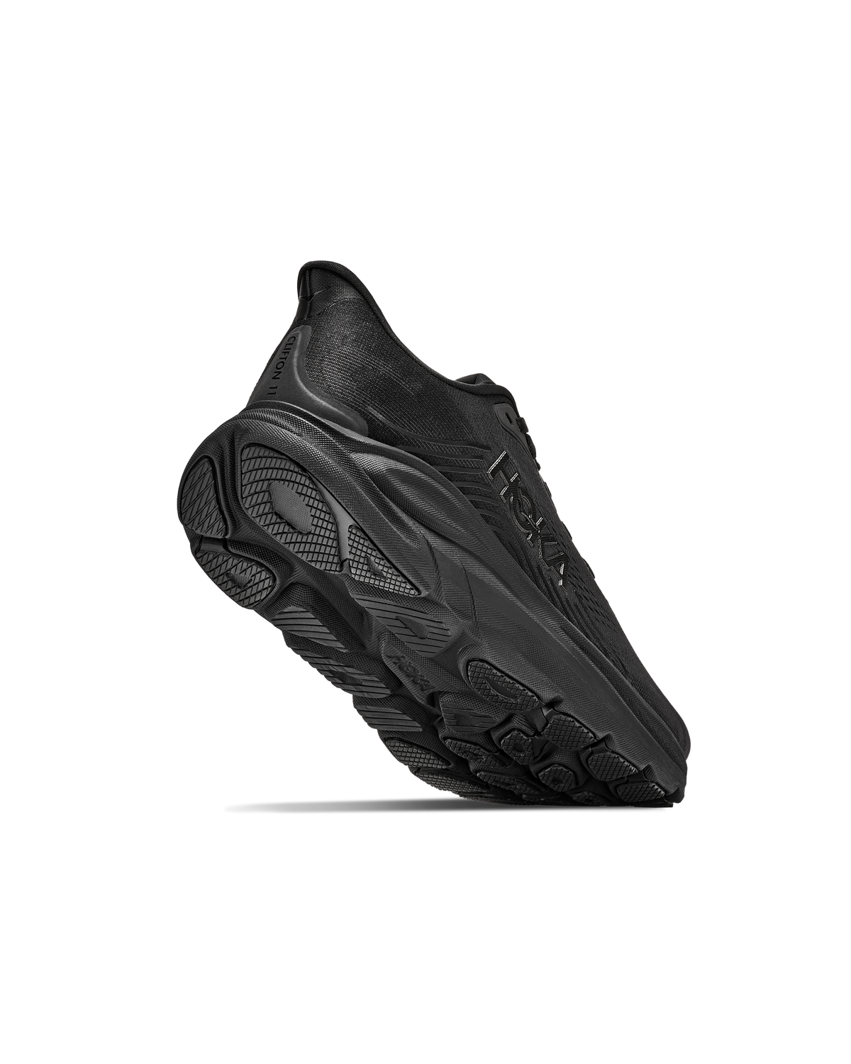 Hoka Clifton 11 Wide Black / Black Herre