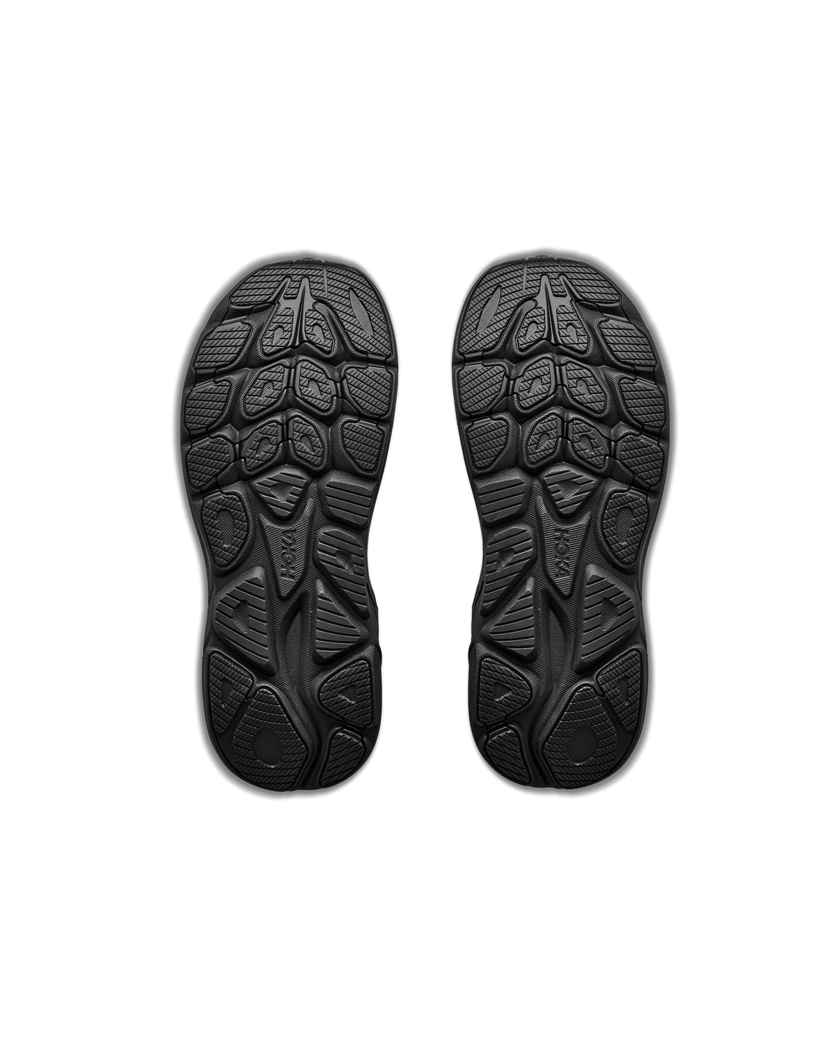 Hoka Clifton 11 Wide Black / Black Herre
