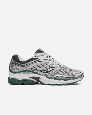 Saucony Progrid Omni 9 White / Pine Green