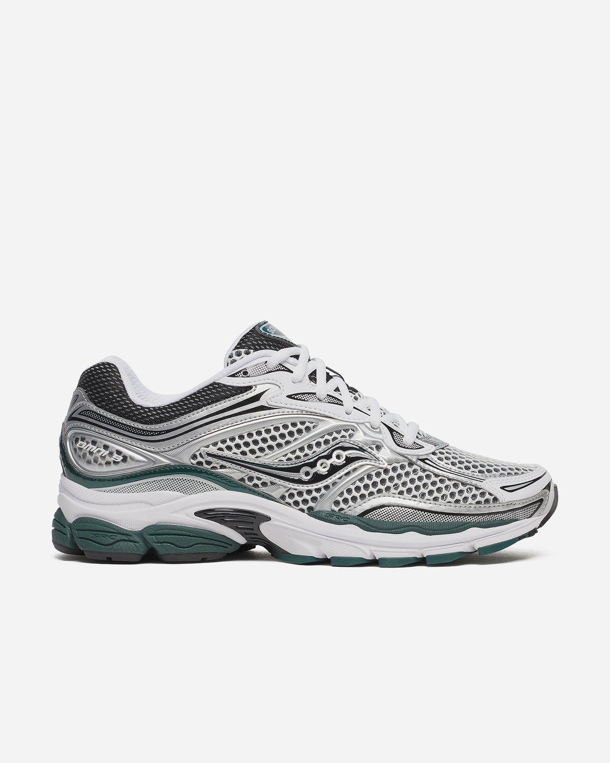 Saucony Progrid Omni 9 White / Pine Green