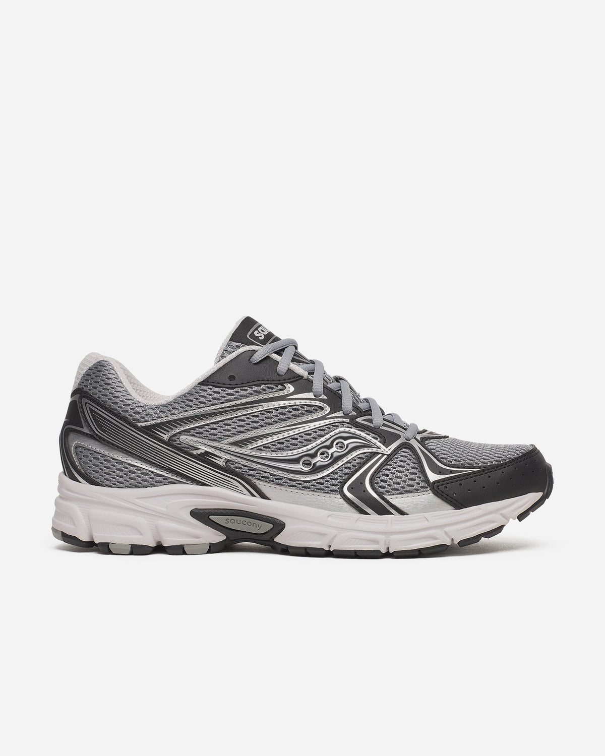 Saucony Ride Millennium Grey / Black
