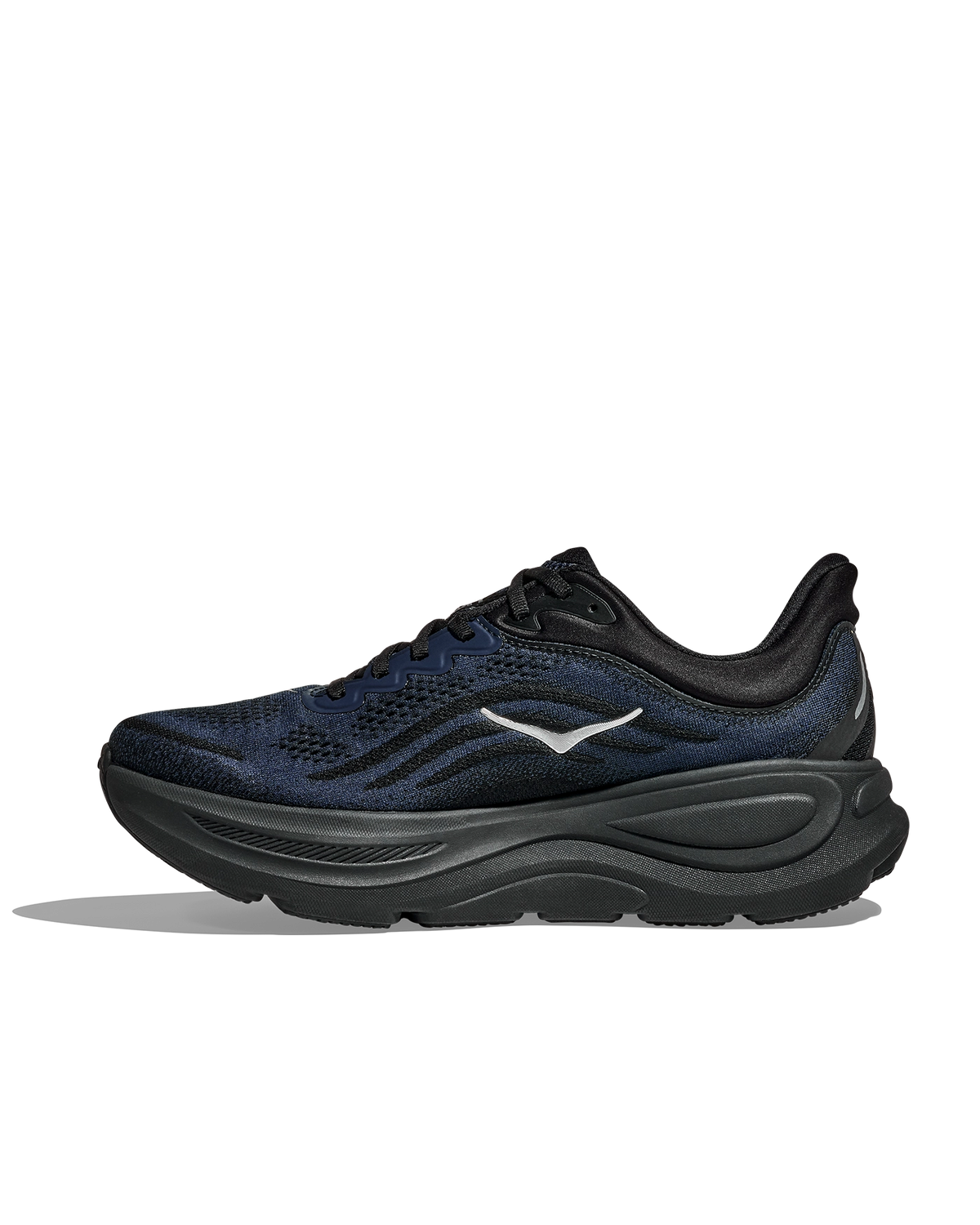 Hoka Bondi 9 Varsity Navy / Black Herre