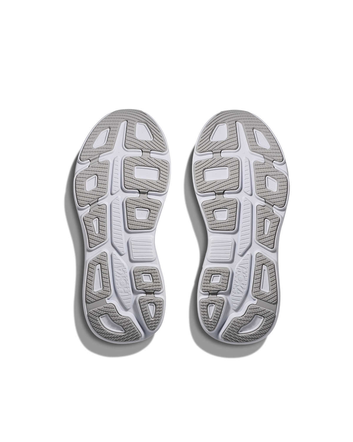 Hoka Bondi 9 Cosmic Grey / Stardust – hombre
