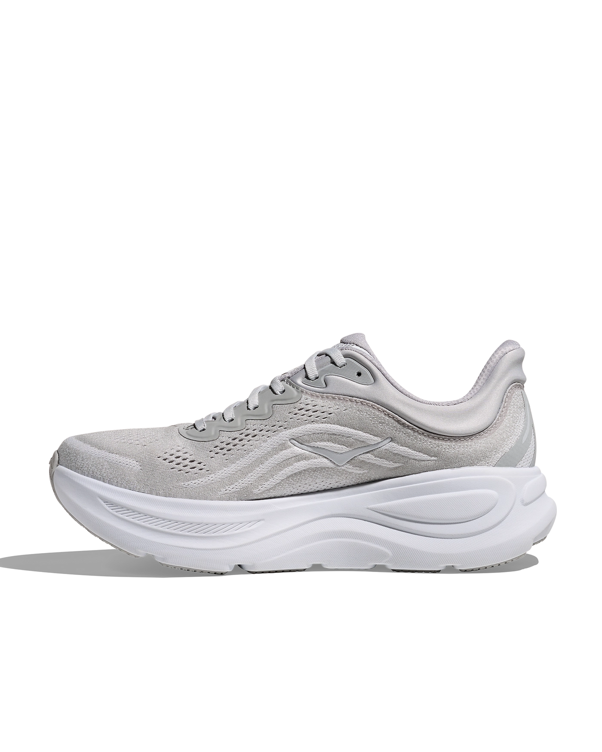 Hoka Bondi 9 Cosmic Grey / Stardust – hombre
