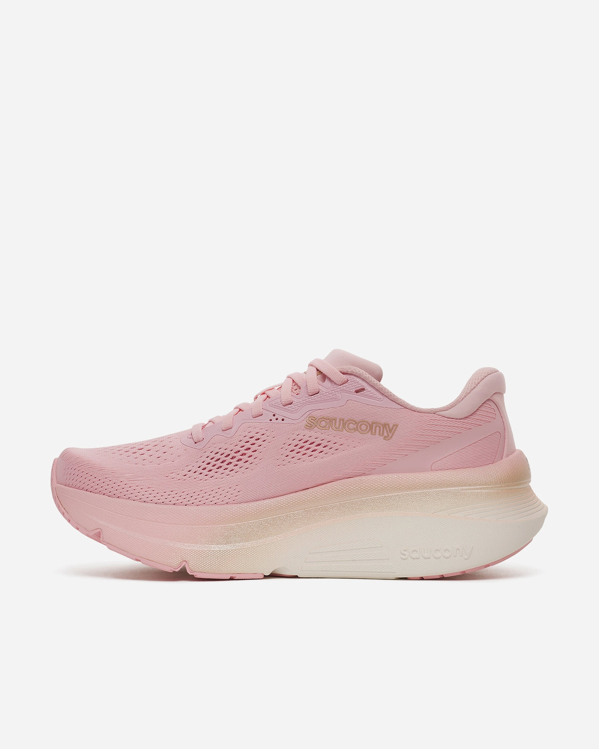 Saucony Guide 19 Touch/Ivory Dame