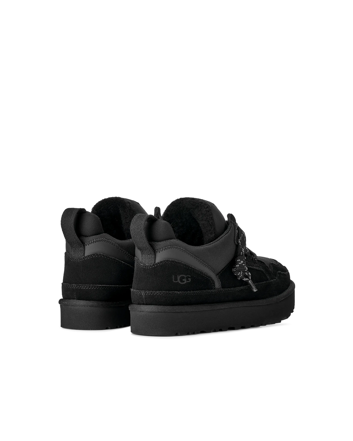 Ugg Lowmel Svart Herre