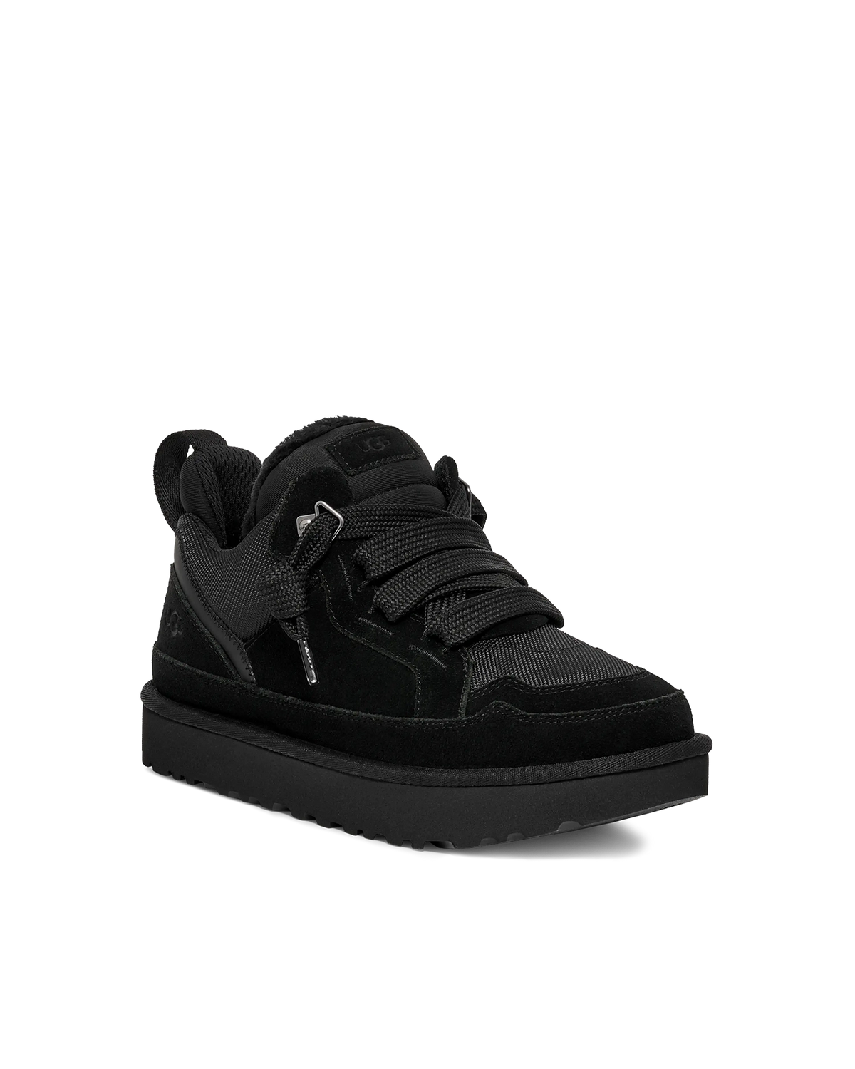 Ugg Lowmel Svart Herre
