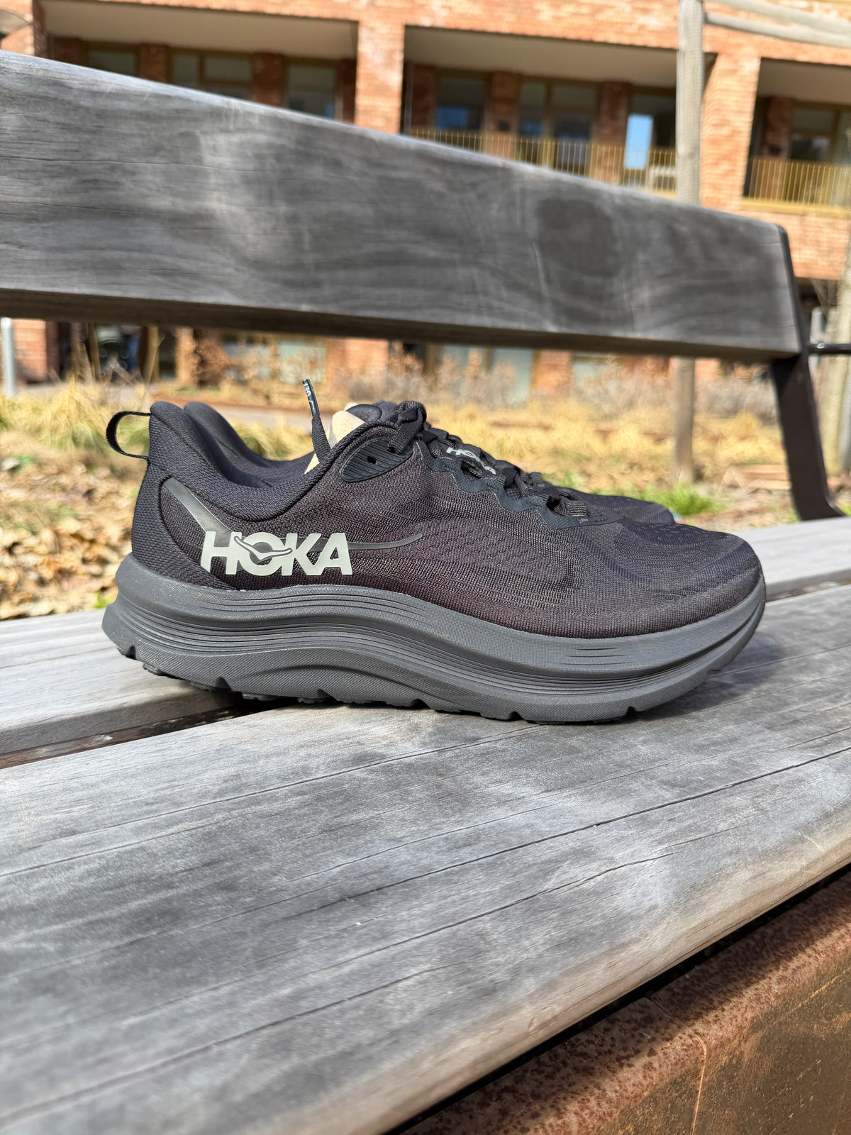 Hoka Kawana 3 Black / Black Herre