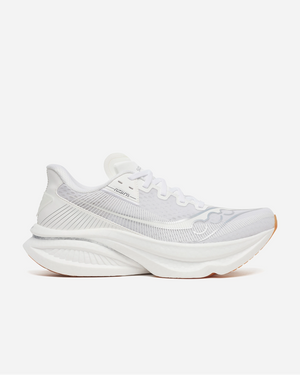 Saucony Endorphin Azura White / Gum Herre