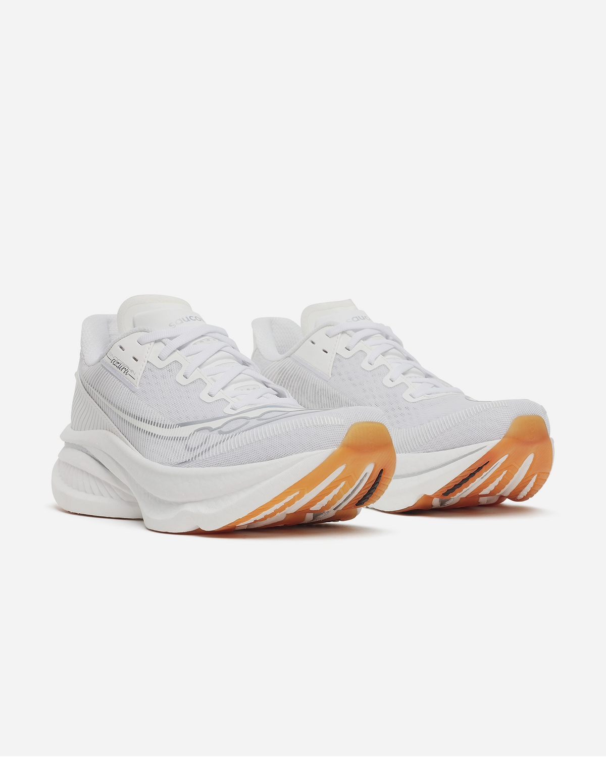 Saucony Endorphin Azura White / Gum Herre