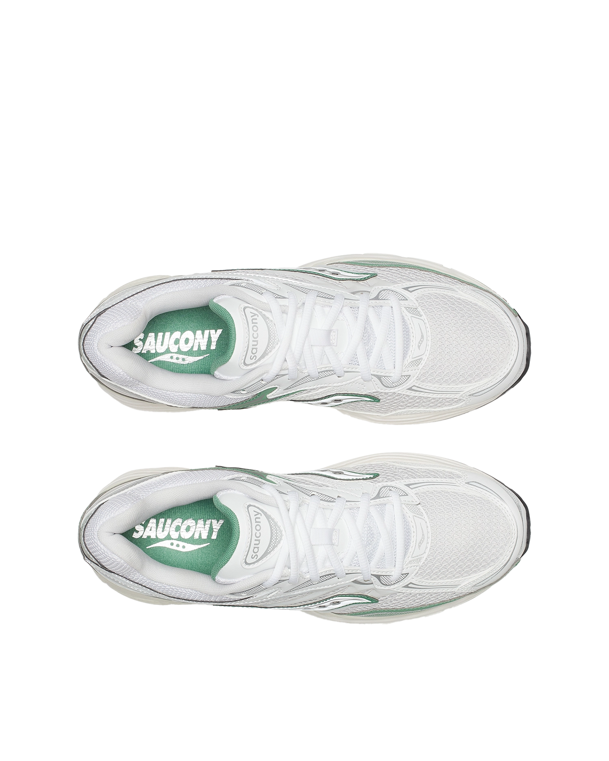 Saucony Progrid Omni 9 Ivory/Green