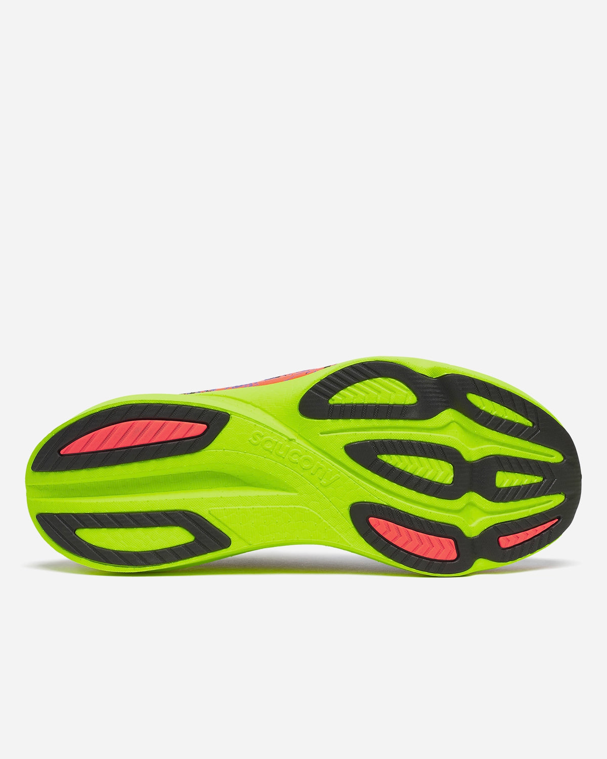 Saucony Endorphin Azura Hi Octane Opulence / Citron – hombre