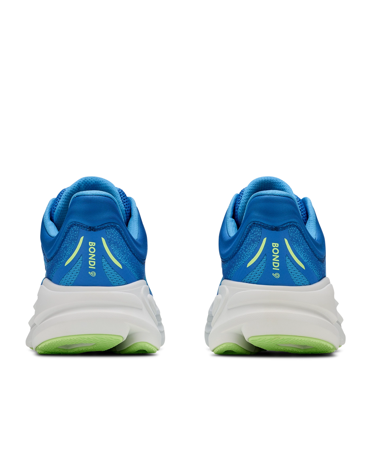 Hoka Bondi 9 Virtual Blue / Soft Cobalt Herre