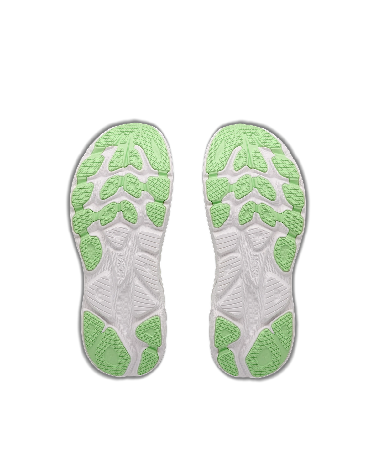 Hoka Clifton 11 Frost / Neon Yuzu Dame