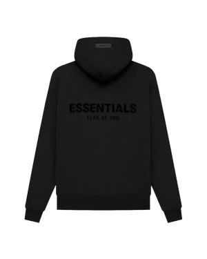 Fear Of God Essentials Hoodie Stretch Limo