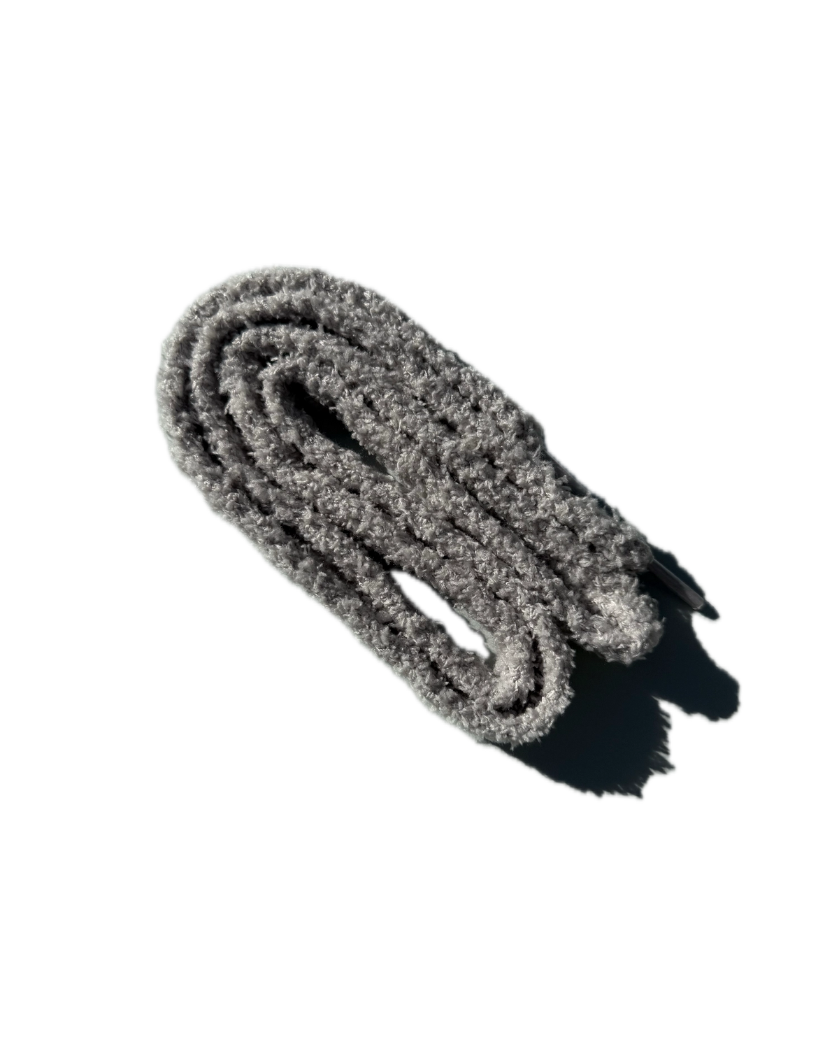 Fluffy Skolisser Grå