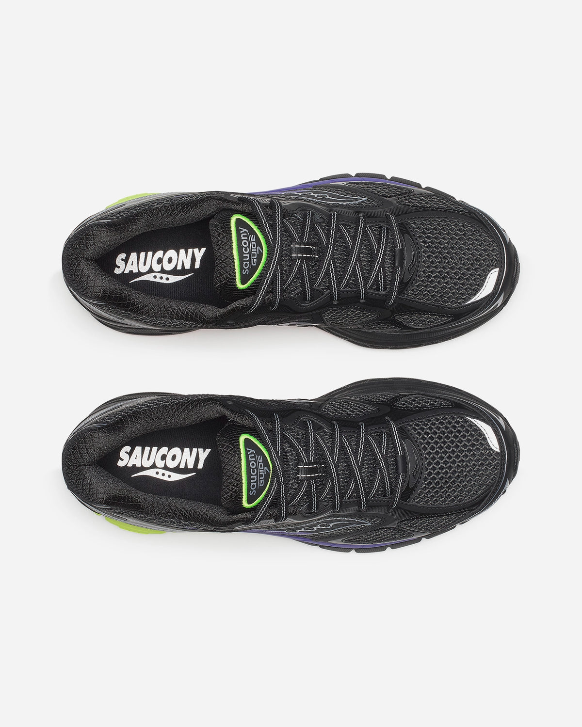 Saucony Progrid Guide 7 Black/Multi