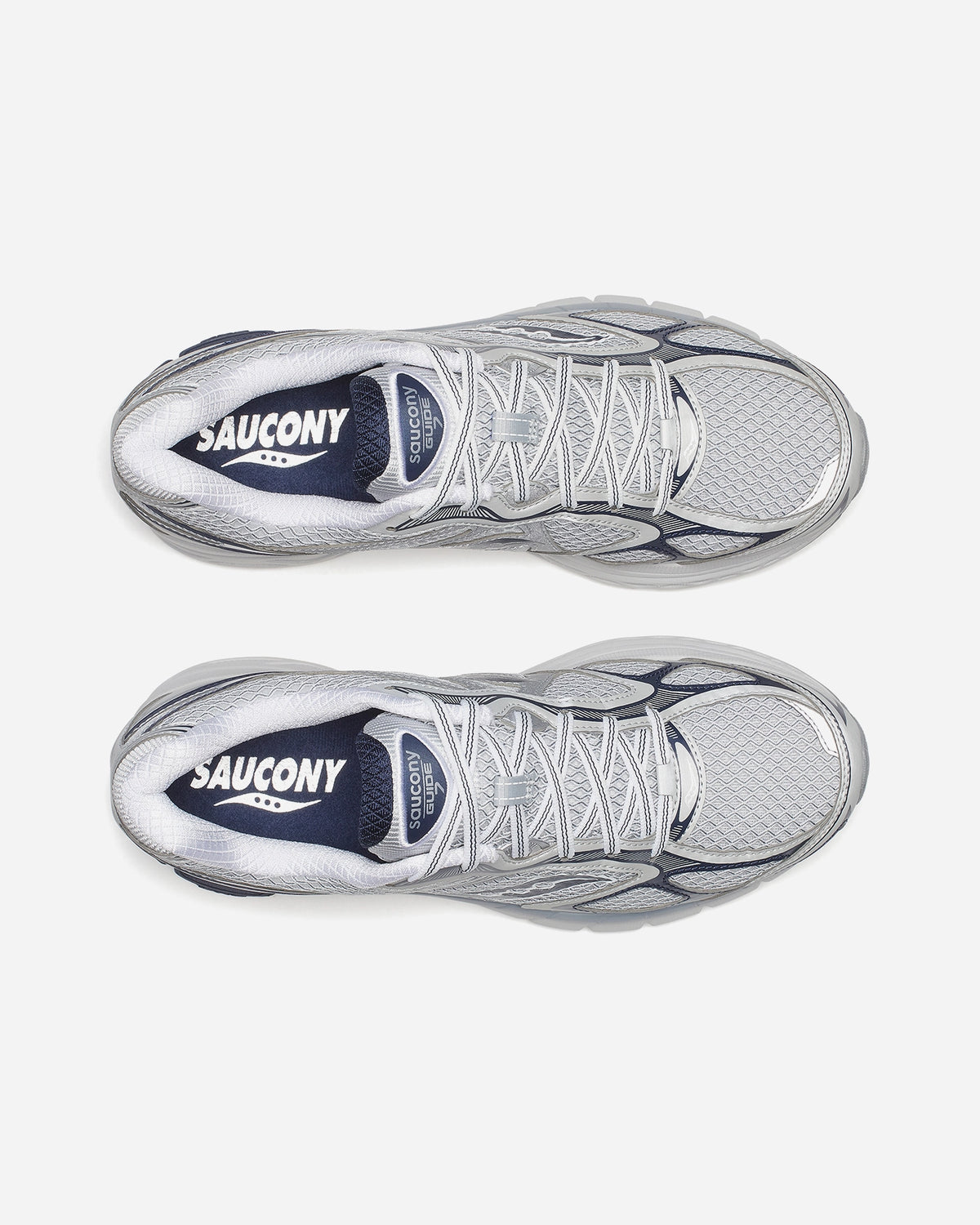 Saucony Progrid Guide 7 Oyster/Navy