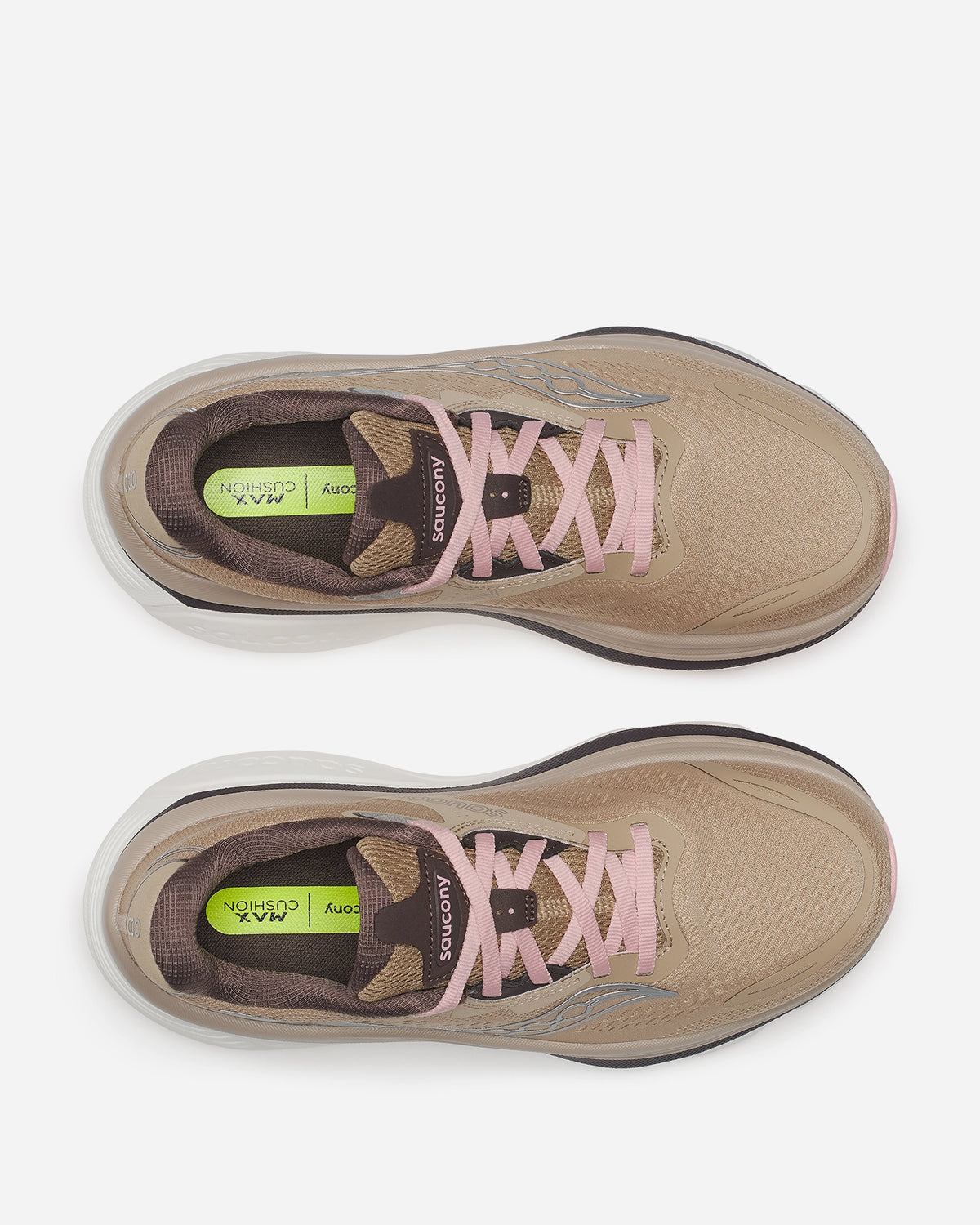 Saucony Hurricane 26 Saddle/Touch – mujer
