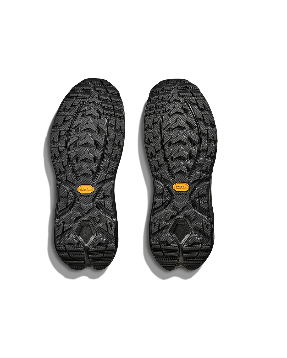 HOKA Kaha 3 GTX dame Black / Black
