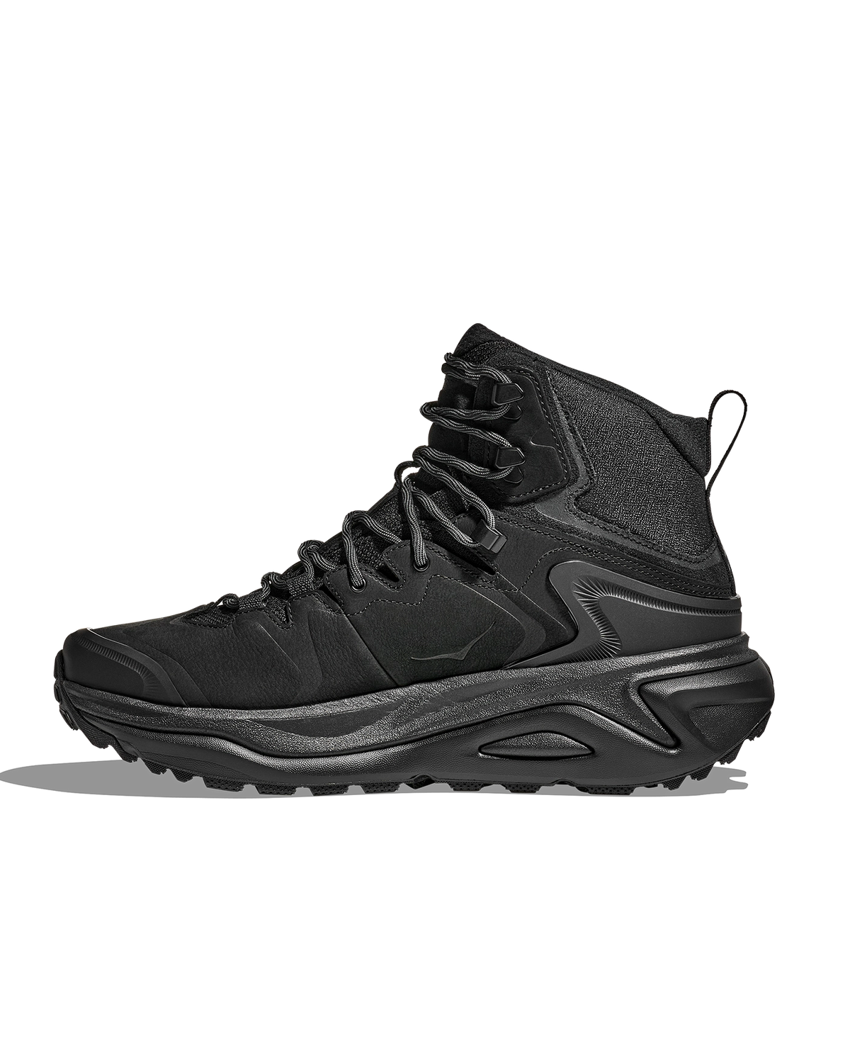 HOKA Kaha 3 GTX dame Black / Black
