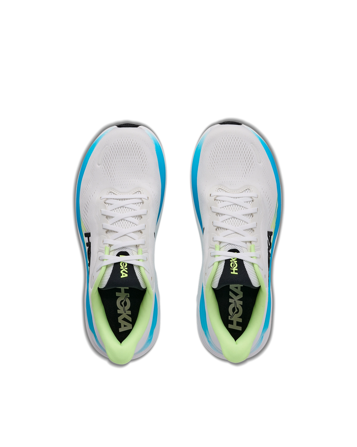 Hoka Clifton 11 Frost / Black Herre