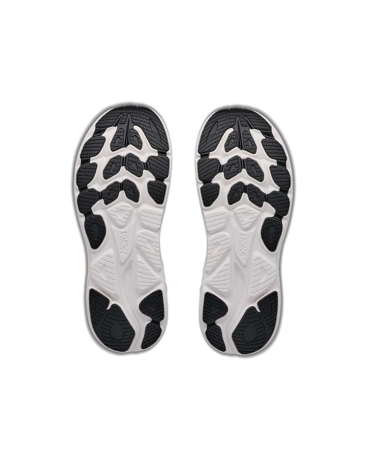 Hoka Clifton 11 Frost / Black Herre