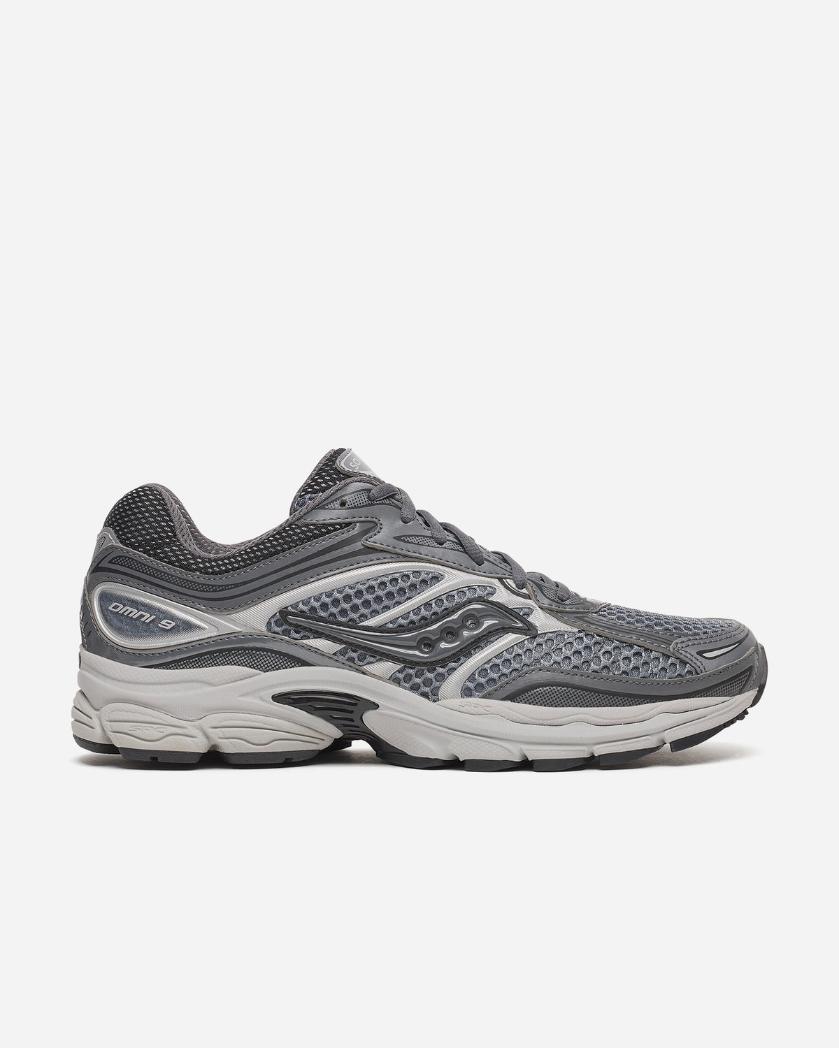 Saucony Progrid Omni 9 Carbon/Cadet