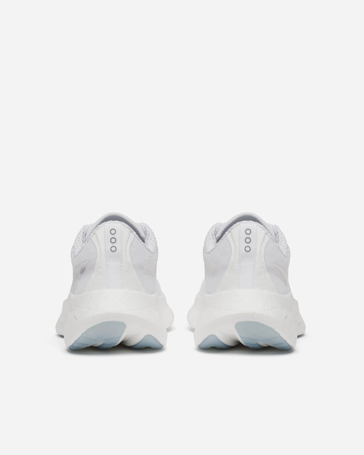 Saucony Ride 18 Cool White