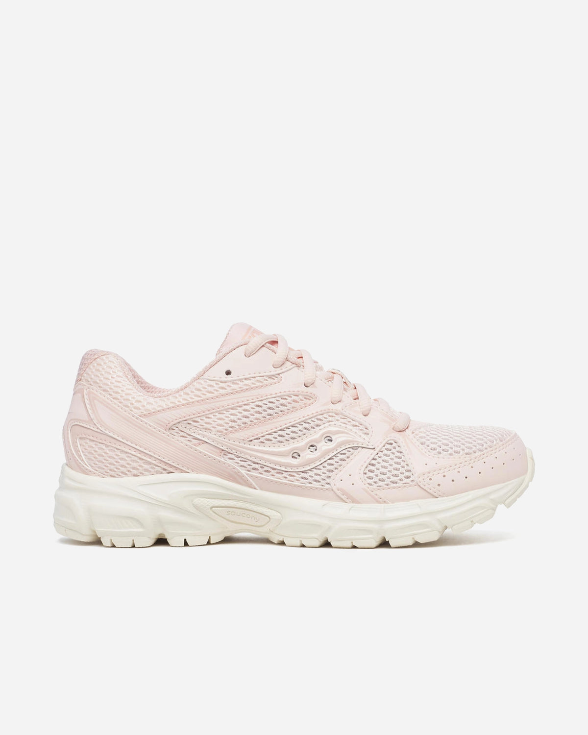 Saucony Ride Millennium Pink
