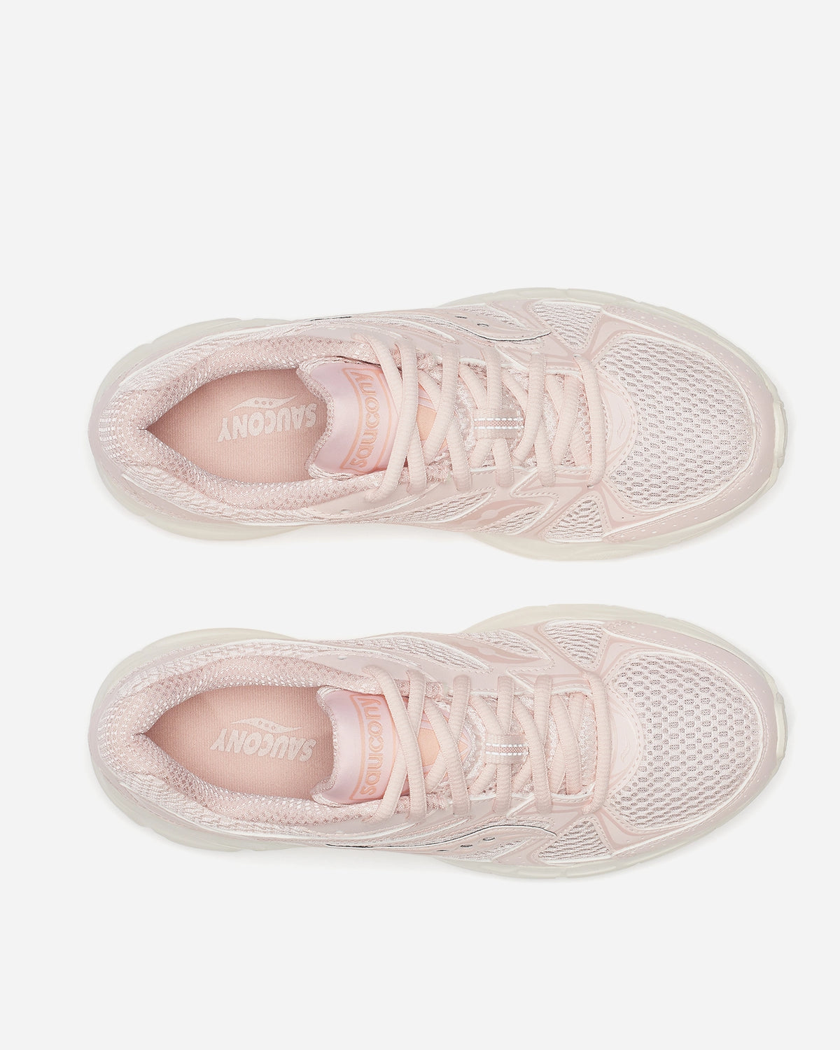 Saucony Ride Millennium Pink