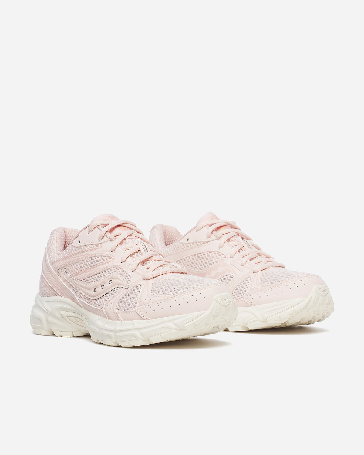 Saucony Ride Millennium Pink