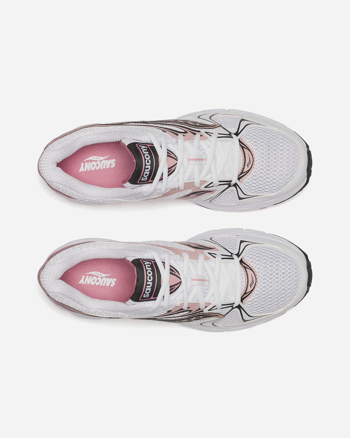 Ride Millennium Unisex White / Rose