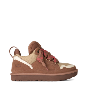 Ugg Lowmel Rocky Oak Dame