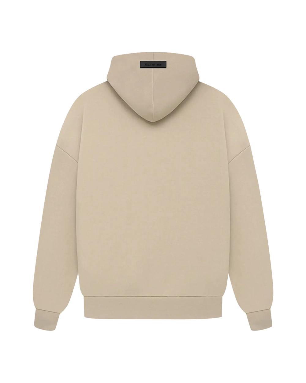 Fear Of God Essentials Hoodie Dusty Beige
