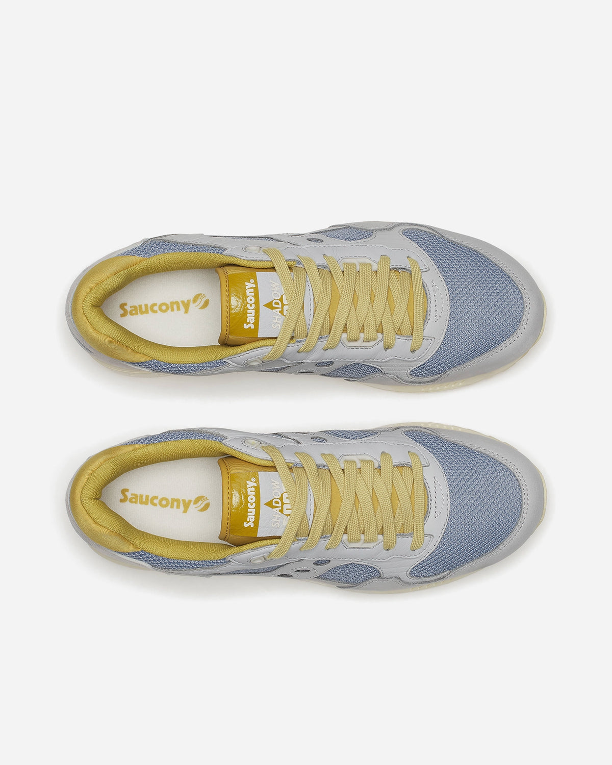 Saucony Shadow 5000 Blue / Grey