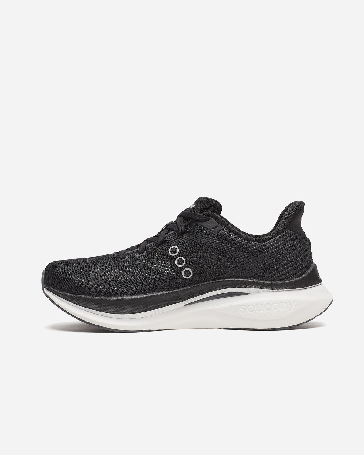 Saucony Endorphin Speed 5 Black/White Dame