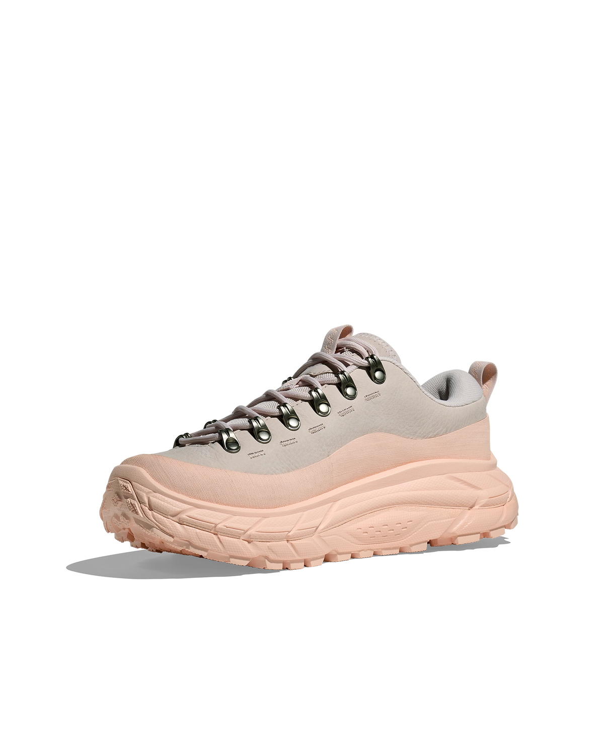 Hoka U TOR SUMMIT Rose Cream / Tangerine GL