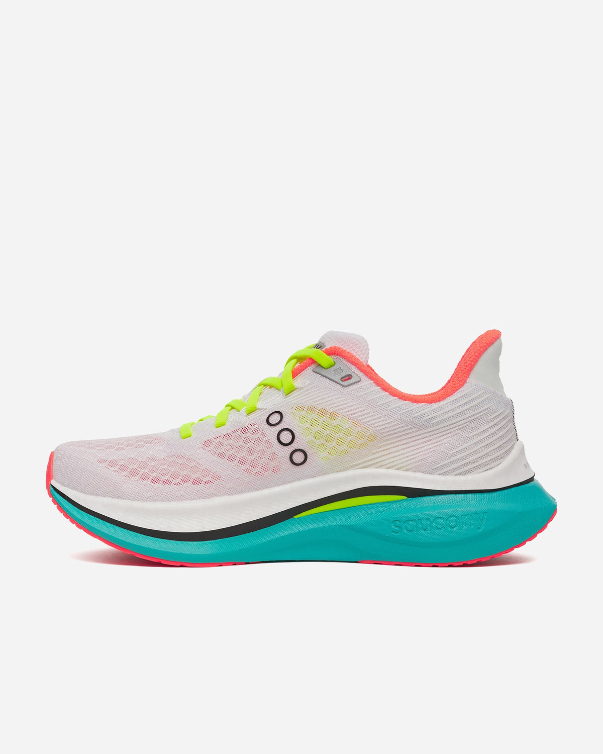 Saucony Endorphin Speed 5 White/Mutant – hombre